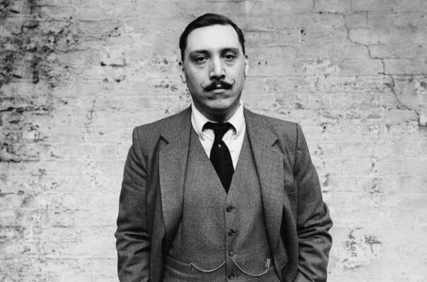 Jamie Lenman