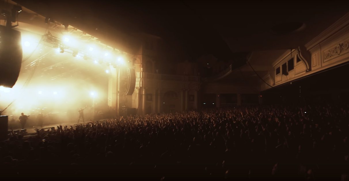 Architects deelt intense nieuwe videoclip