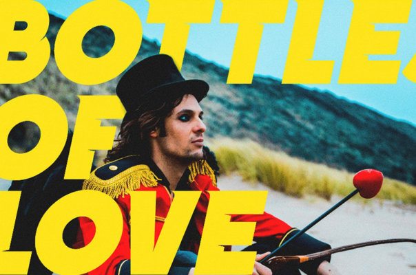 Première: Bottles Of Love – “Keep Your Head Up”