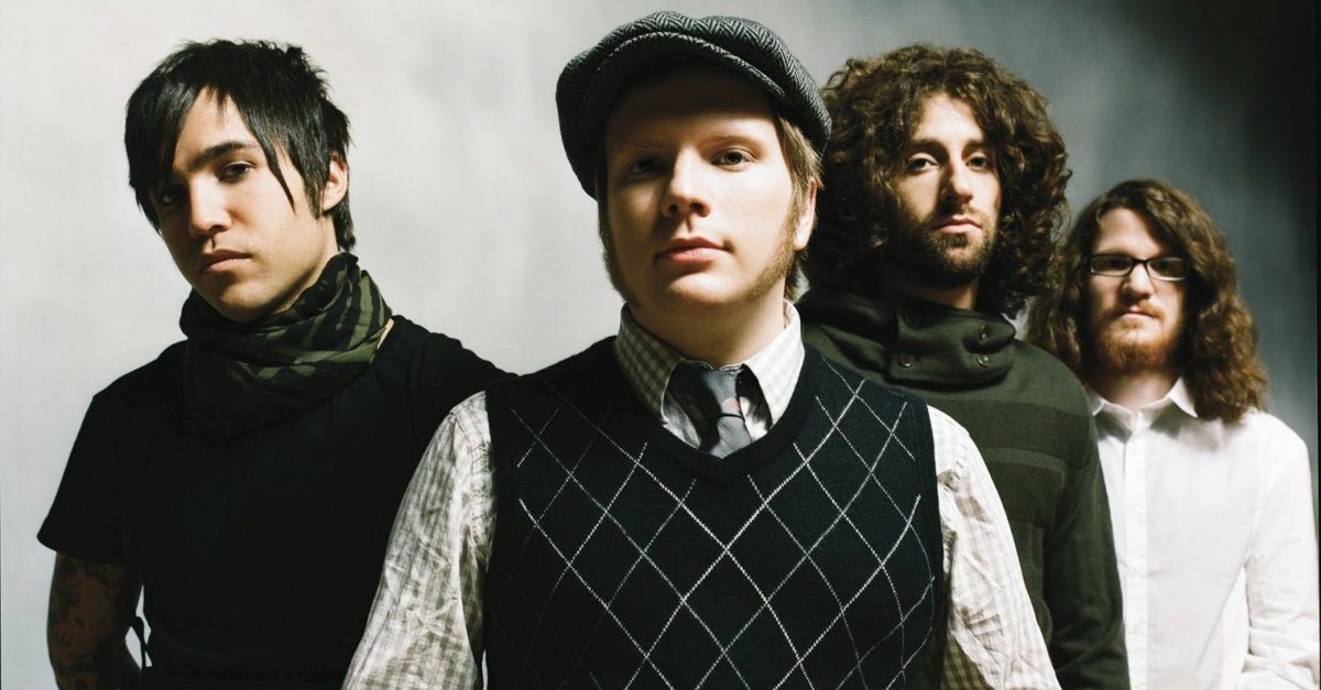 #TBT: Fall Out Boy – Infinity On High