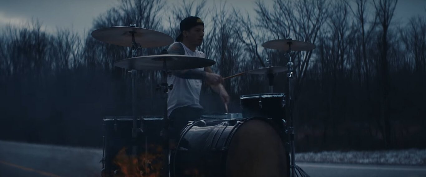 Twenty One Pilots dropt een muziekvideo voor “Heavydirtysoul”