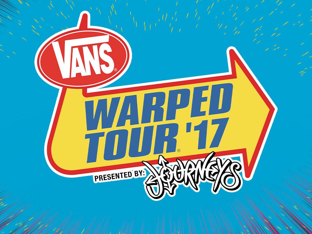 Vans Warped Tour onthult eerste namen (en komt mogelijk terug naar Nederland)