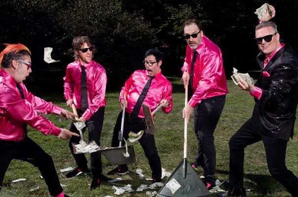 Me First And The Gimme Gimmes