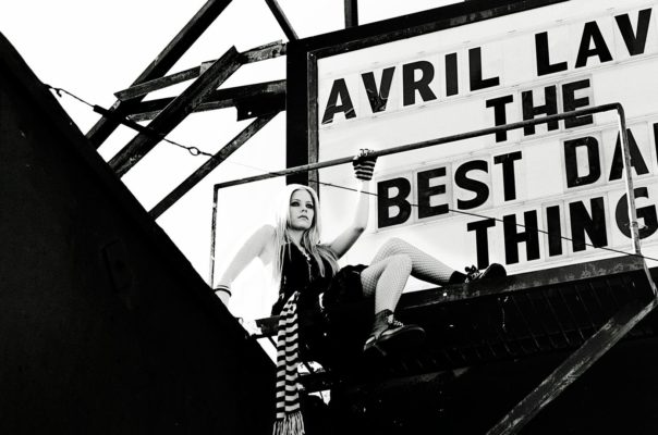 #TBT: Avril Lavigne – The Best Damn Thing