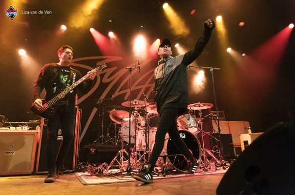Sylar covert Linkin Park’s “Points Of Authority”