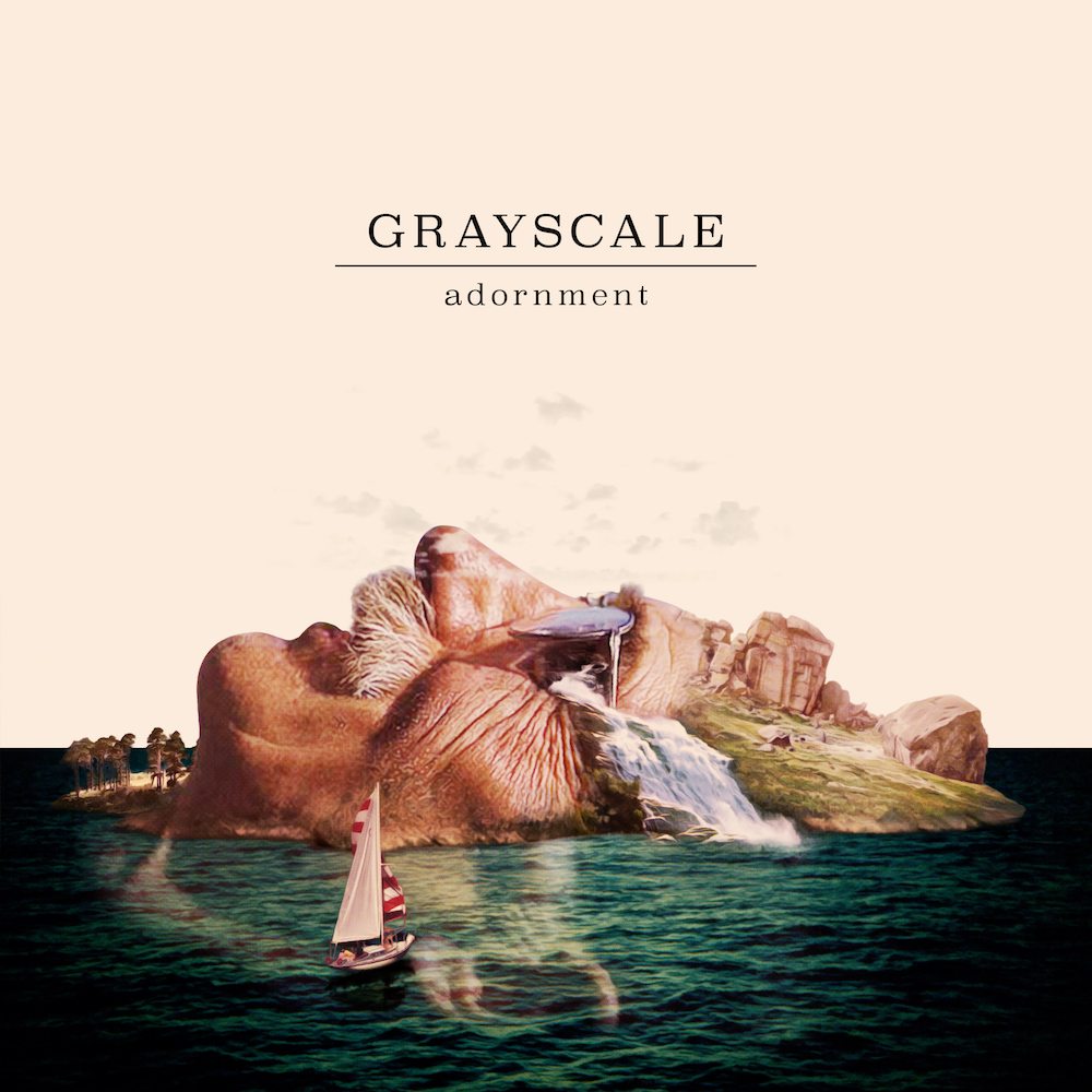 Hoor Patty Walters zingen op het nieuwe album van Grayscale