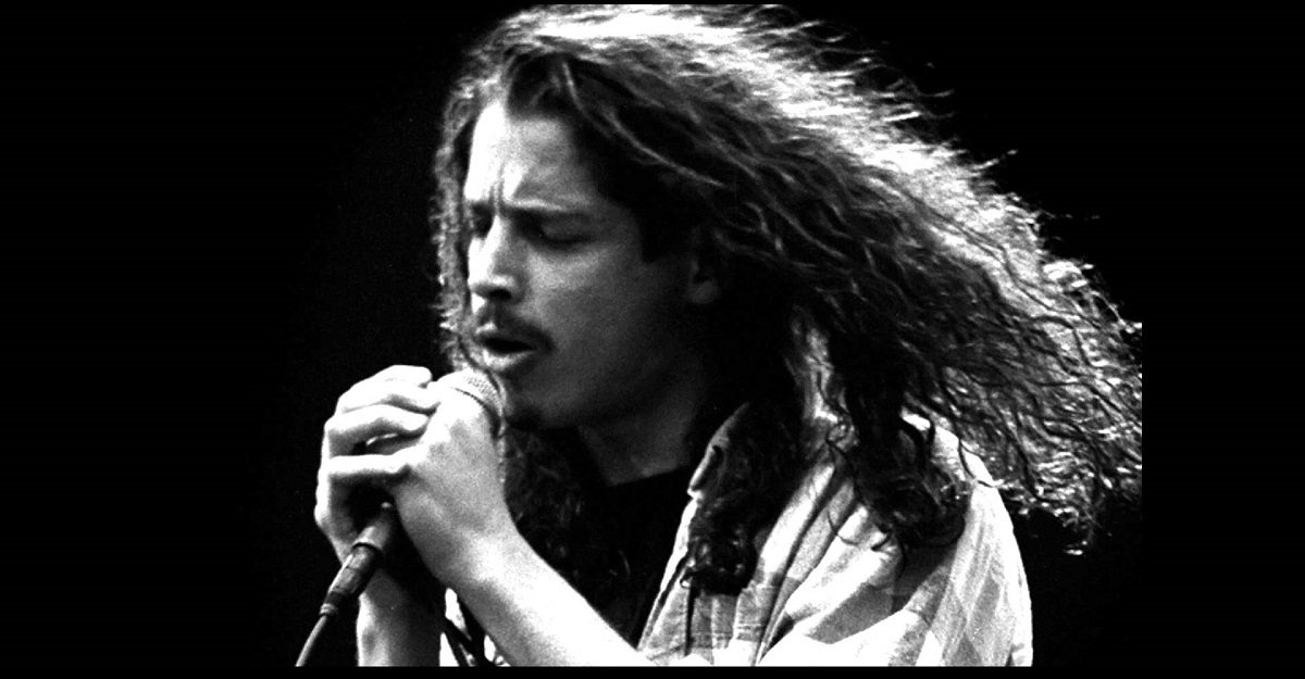 Rust in Vrede, Chris Cornell (Soundgarden)