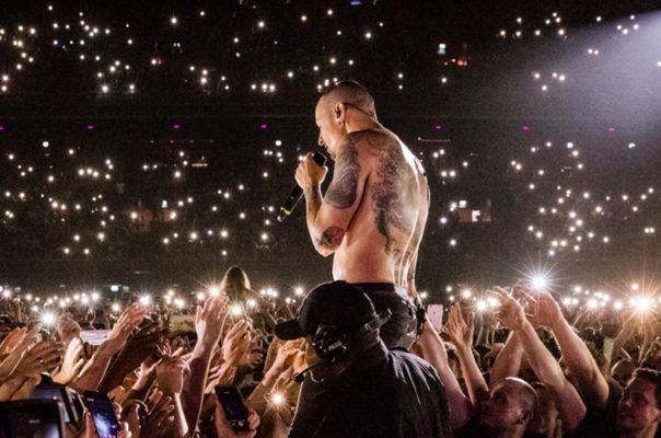 Linkin Park deelt een open brief aan Chester Bennington
