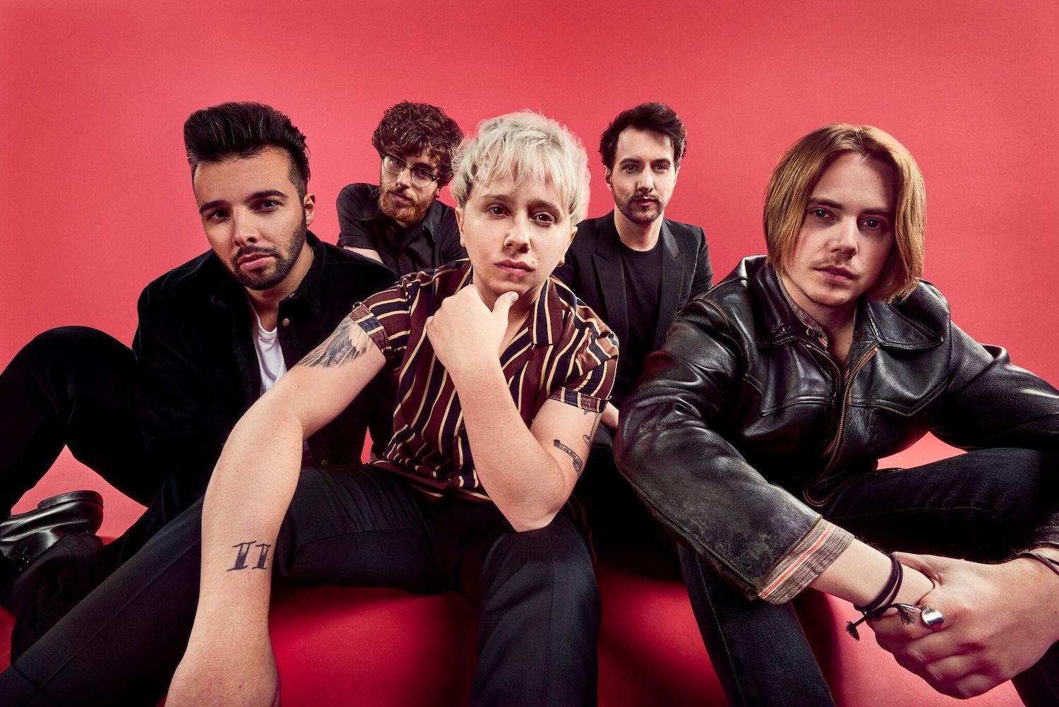 Nothing But Thieves – Broken Machines
