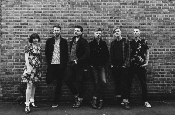 Win 1×2 tickets voor Skinny Lister in Sugarfactory!