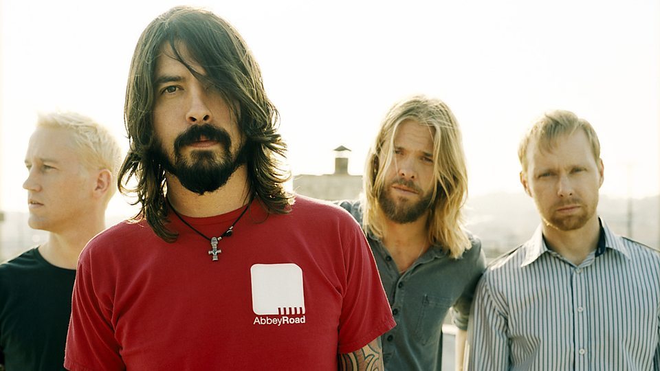 #TBT: Foo Fighters – Echoes, Silence, Patience & Grace