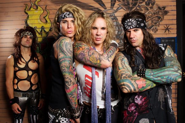 Steel Panther