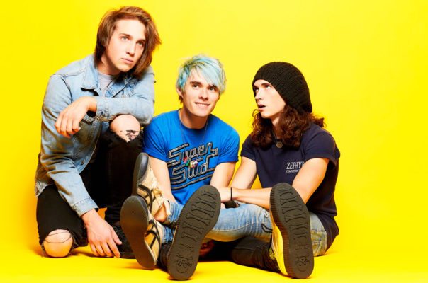 Waterparks deelt nieuw nummer en kondigt album aan