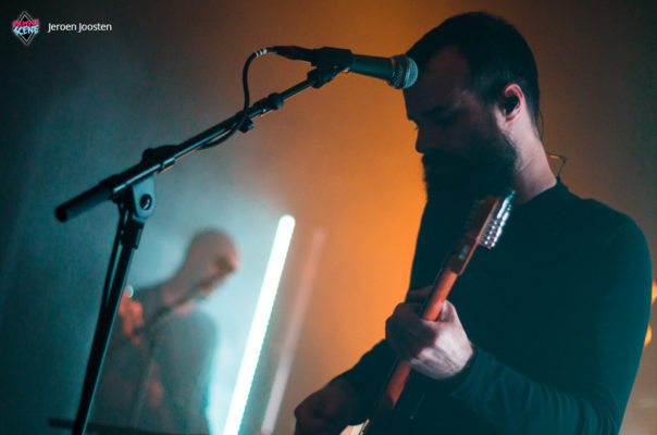 Fotoverslag: Arcane Roots in Paradiso