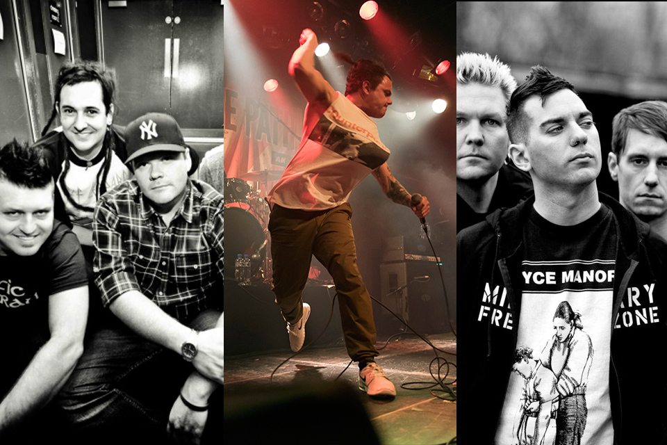 Less Than Jake, Stray From The Path, Anti-Flag en meer bevestigd voor Jera On Air 2018