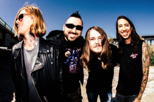 Of Mice & Men naar Nederland