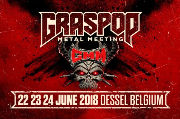 Rise Against, Marilyn Manson en 23 andere namen voor Graspop Metal Meeting 2018