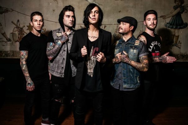 Sleeping With Sirens naar Nederland