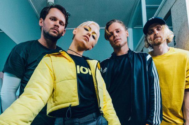 Nieuwe single Tonight Alive