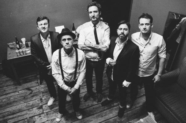 Frank Turner & The Sleeping Souls komen naar Nederland