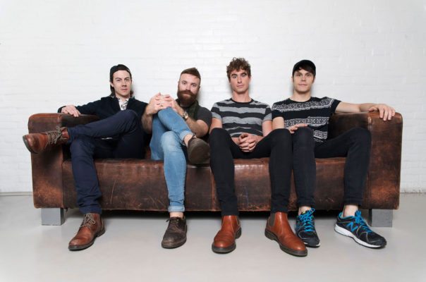 Nieuw single Don Broco