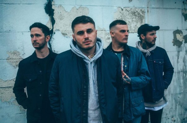 Moose Blood brengt nieuw nummer uit