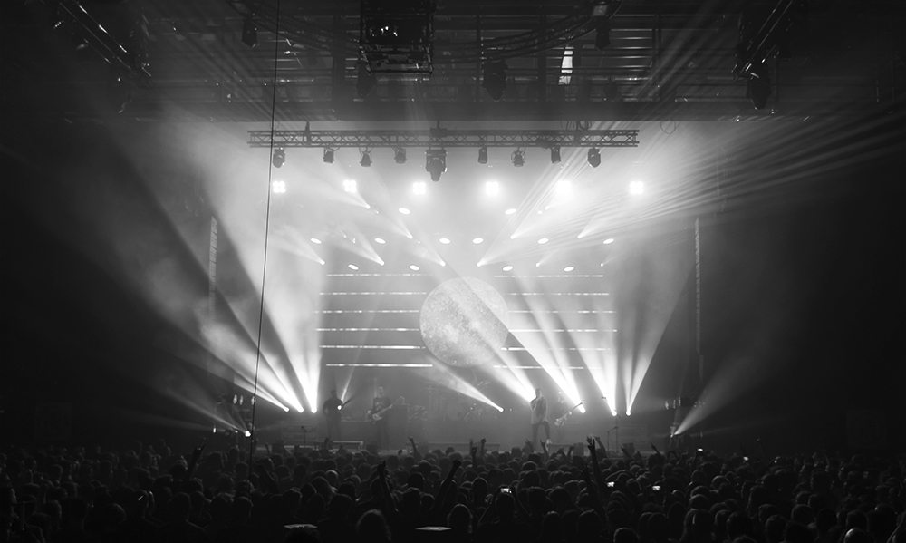 Live review: Architects zijn on fire in 013