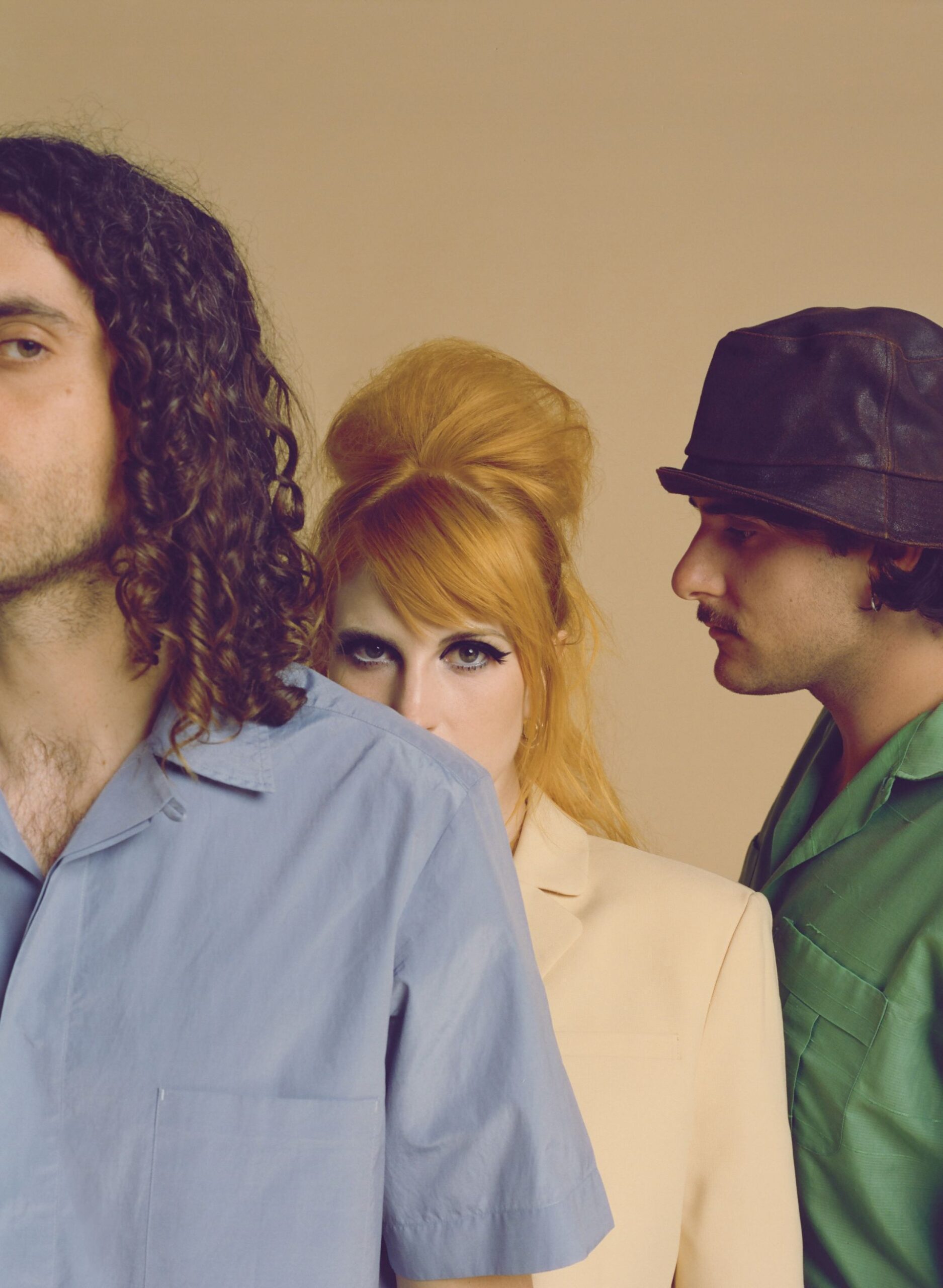 Paramore brengt Foo Fighters cover uit