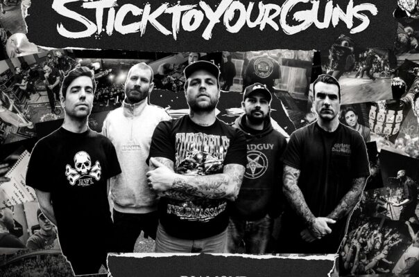 Stick To Your Guns – TivoliVredenburg