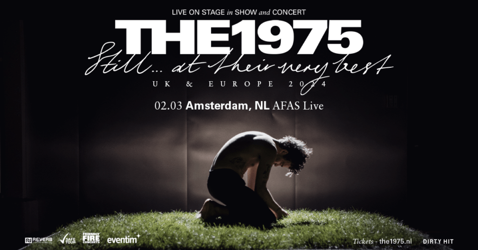 The 1975 AFAS Live