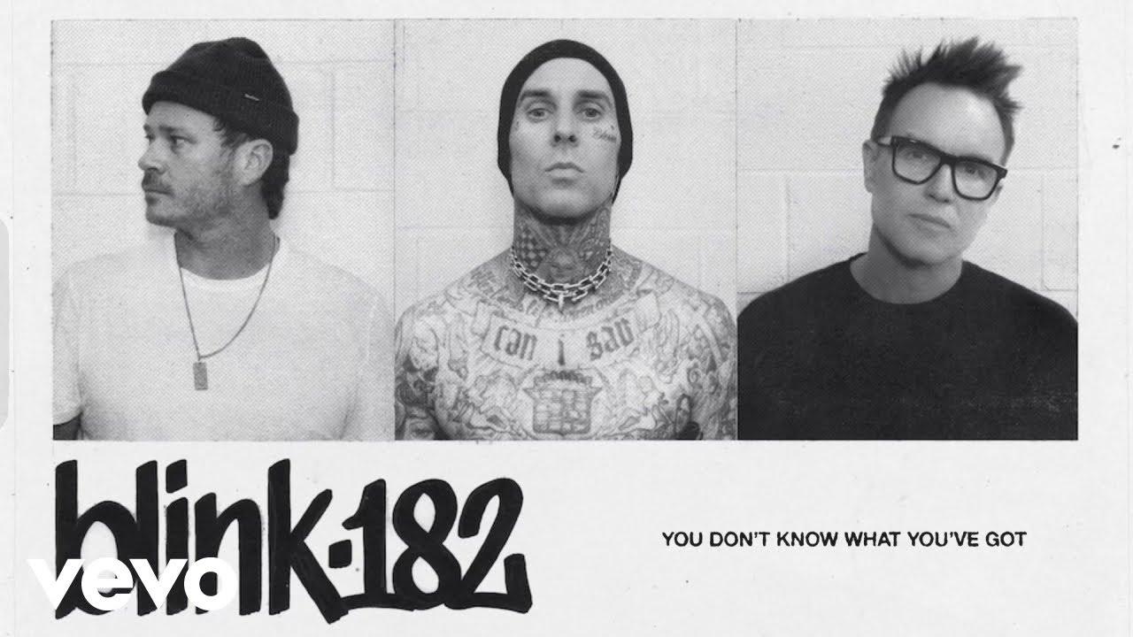 Blink-182 brengt nieuwe single uit