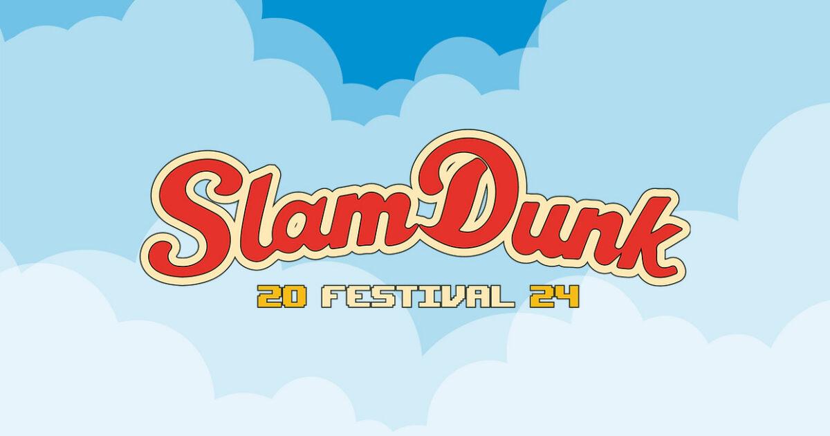 Slam Dunk Festival 2024 Line Up Romy Vivyan