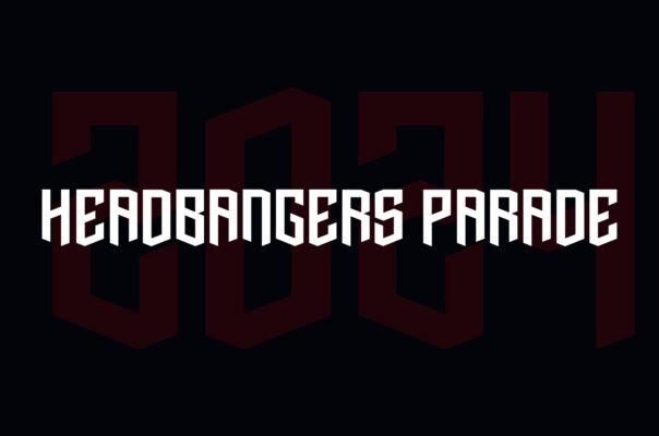 Headbangers Parade – Klokgebouw – 09-03-2024