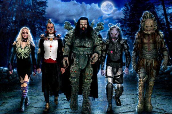 Lordi kondigt Europese tour met drie Nederlandse concerten aan