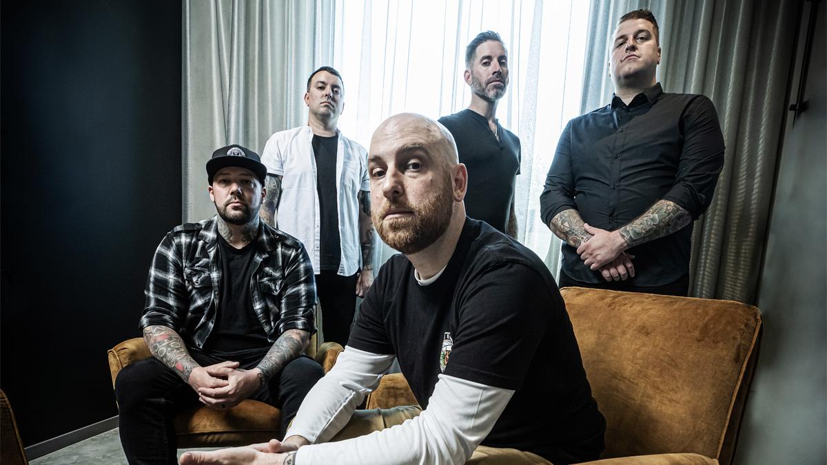 The Ghost Inside kondigt nieuw album ‘Searching For Solace’ aan