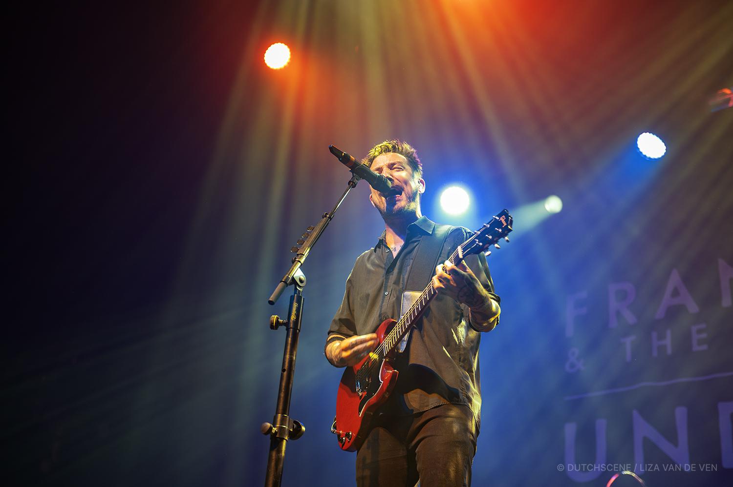 Foto verslag Frank Turner & The Sleeping Souls in 013