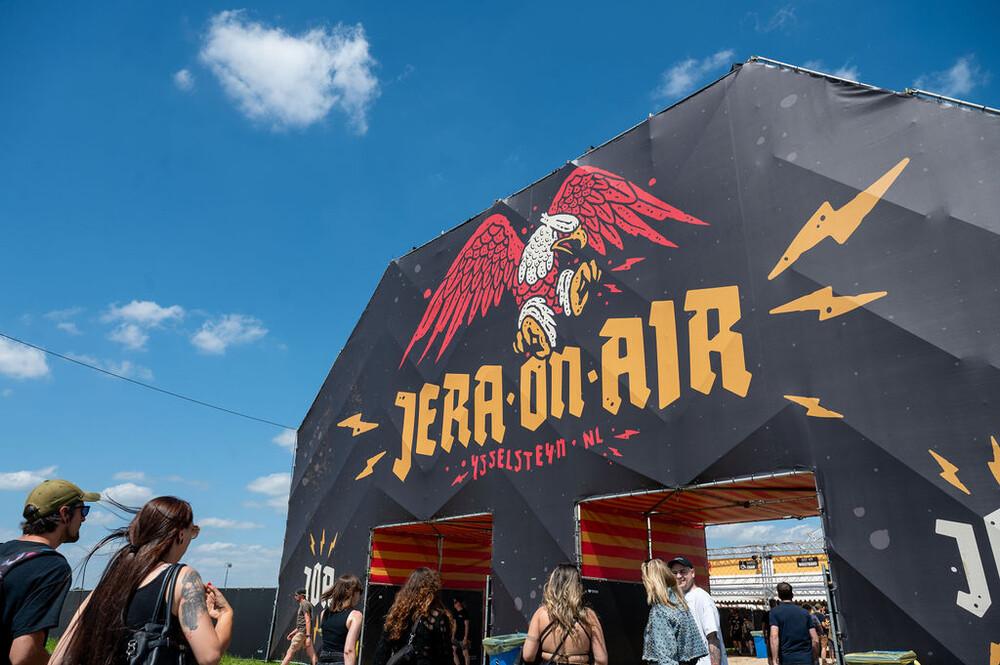 Redactie tipt: Deze bands mag je niet missen op Jera On Air 2025!