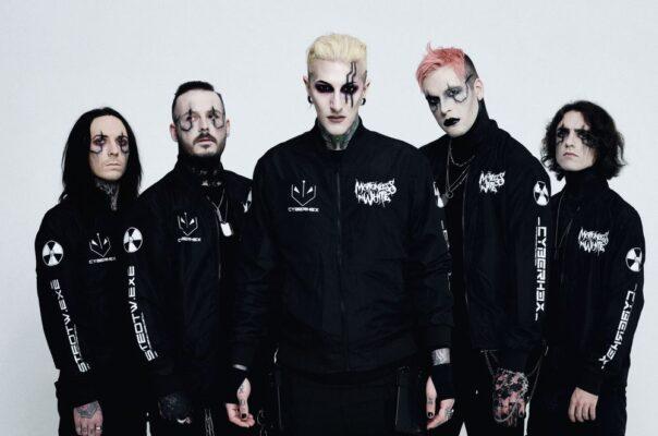 Metalcore powerhouse: Motionless In White keert terug naar Nederland!