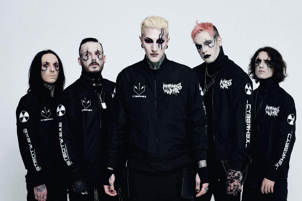 Metalcore powerhouse: Motionless In White keert terug naar Nederland!