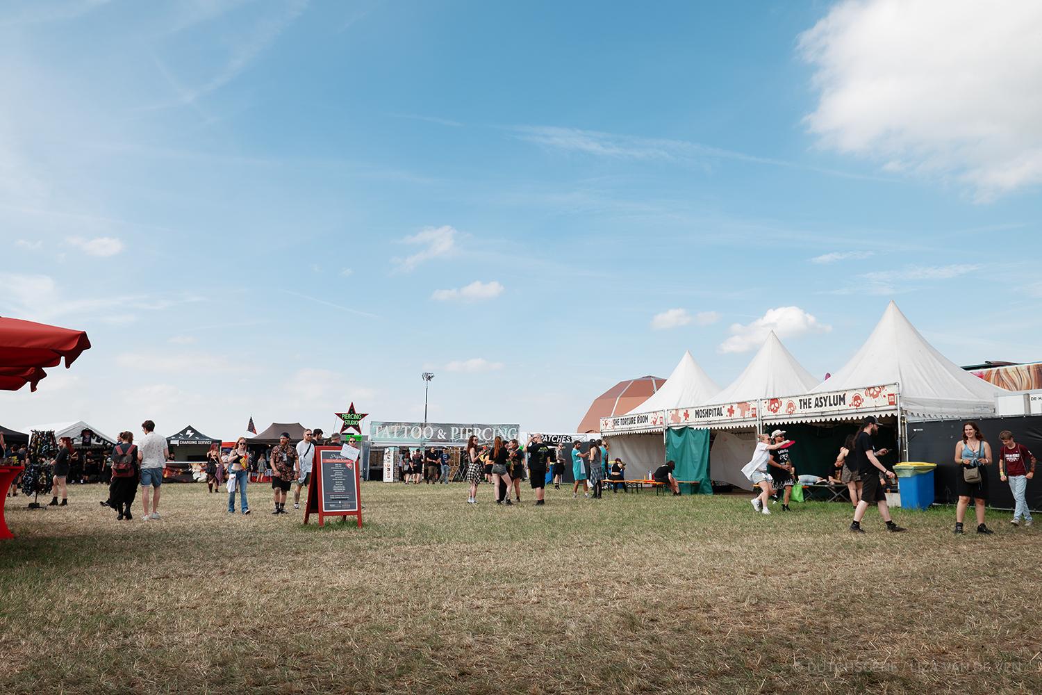 De vrijdag van Jera On Air 2025: Zwetend, schor en zon!