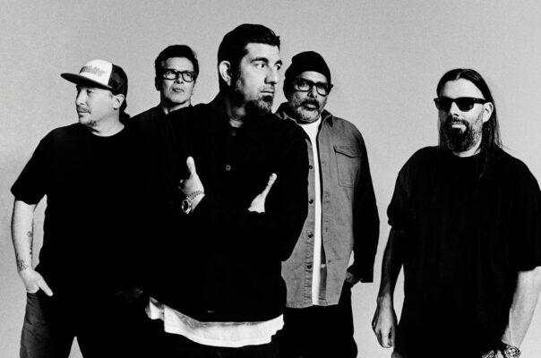 Deftones met nieuw album naar AFAS Live